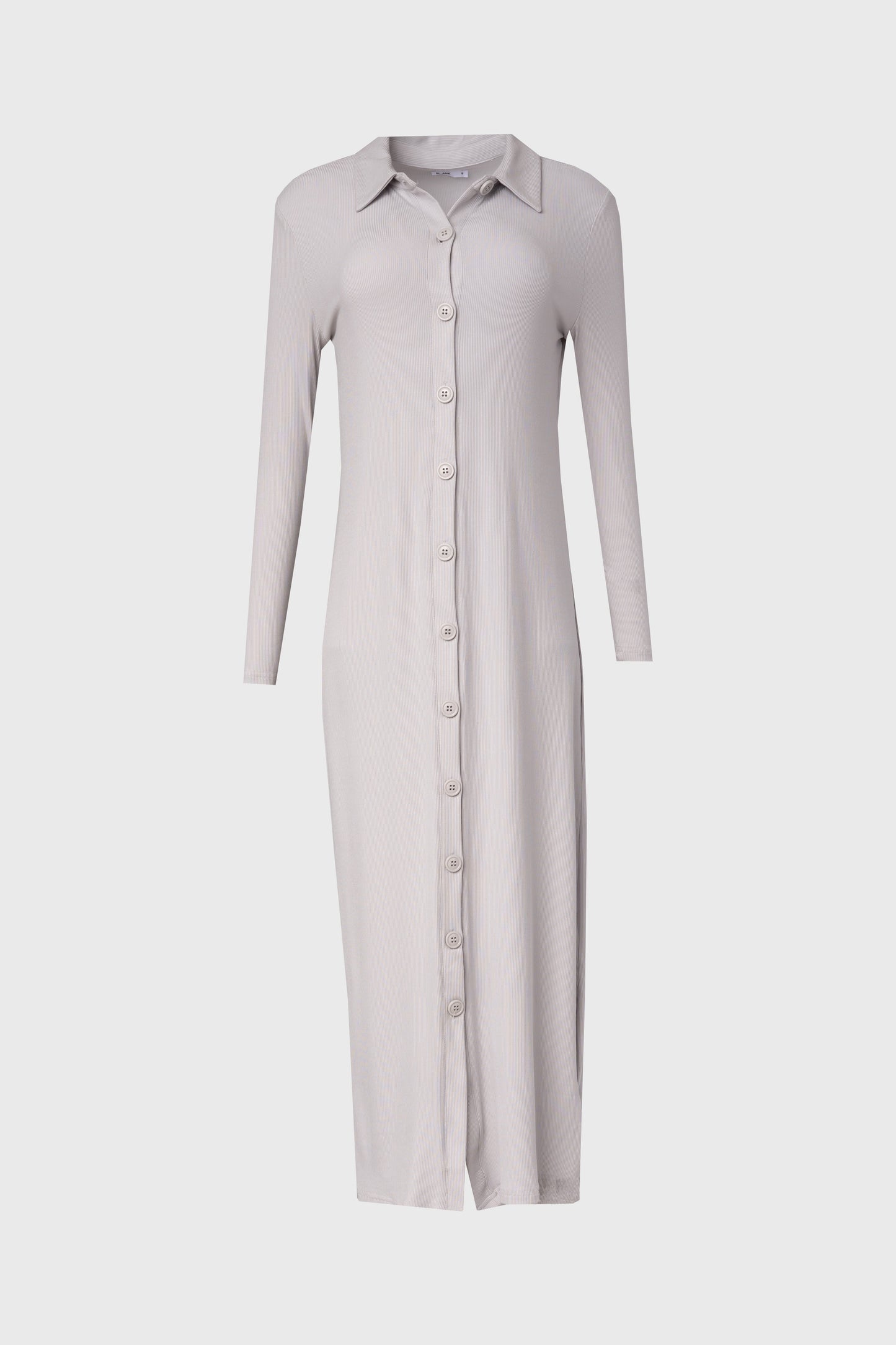 Slate Cardi Maxi Dress
