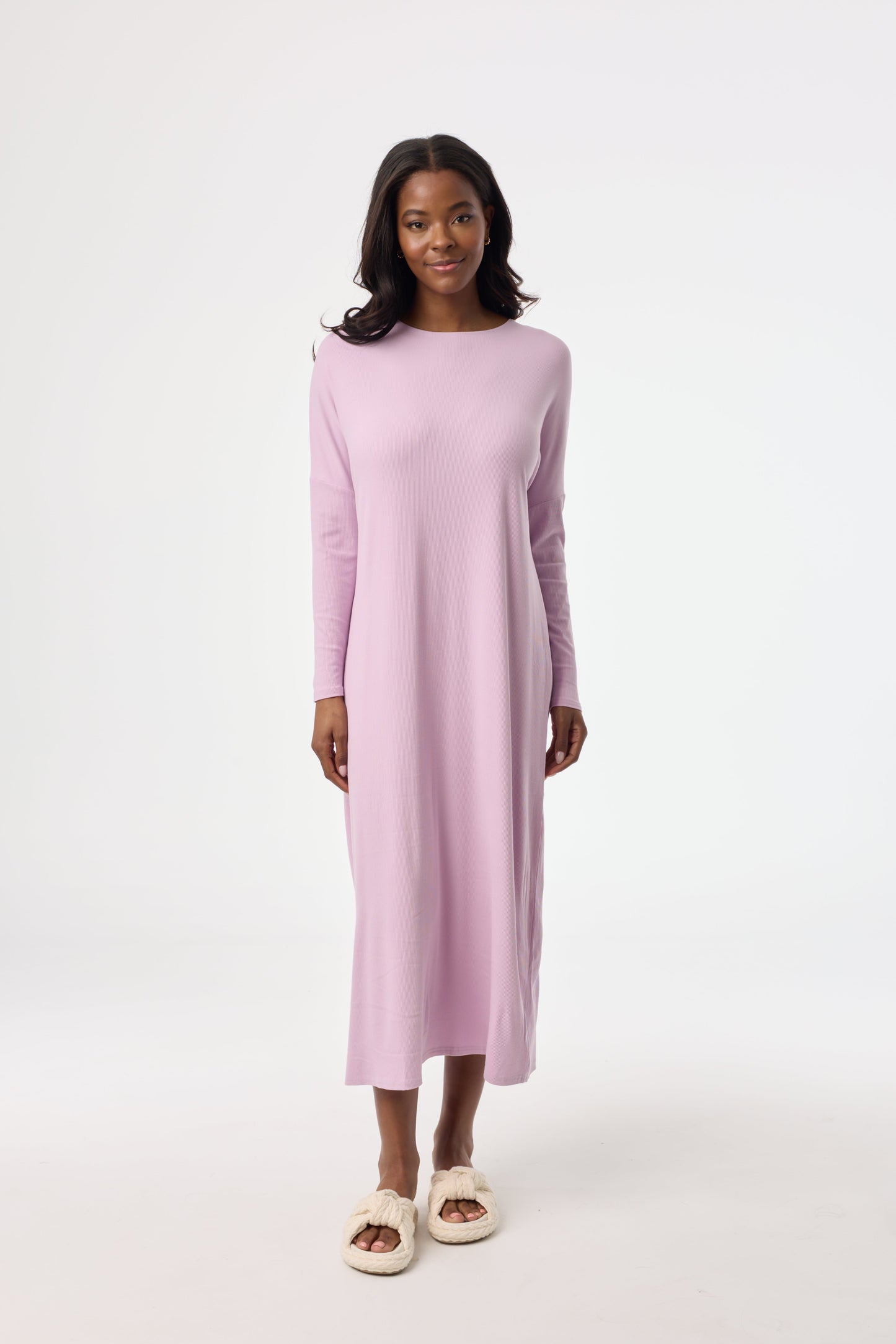 Lavender Swing Maxi
