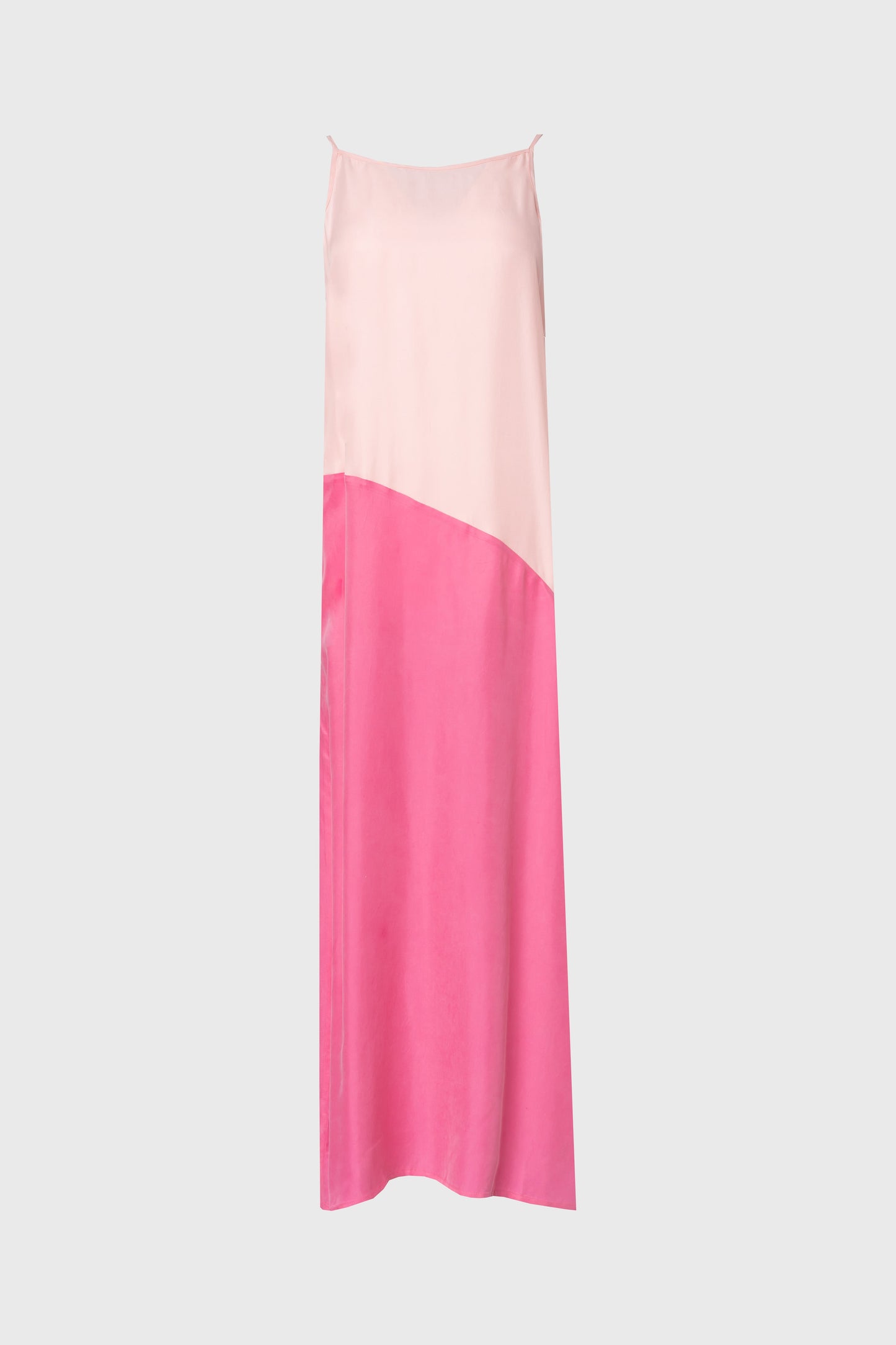 Pink Two Tone Slip Jumper